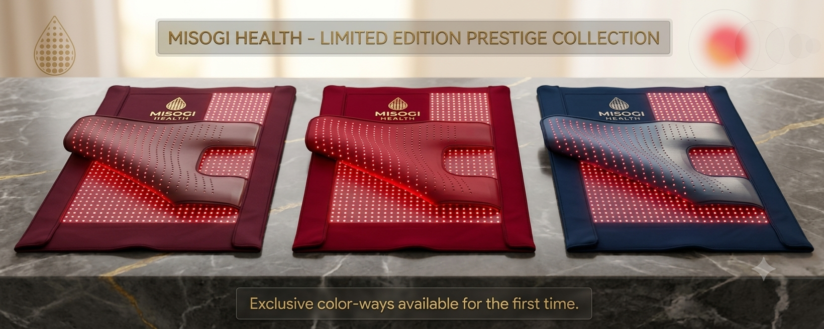 The Misogi 360° Dual-Zone Full-Body Blanket System — view 2